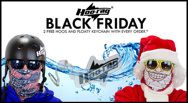 BLACK FRIDAY FREEBIES at Hoo-rag